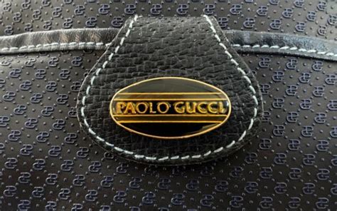 paolo gucci vs gucci|paolo Gucci daughter.